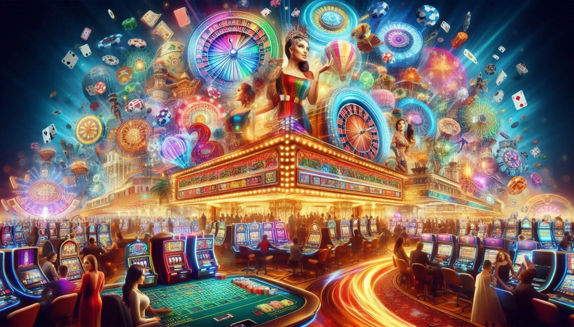 LazyBar Casino